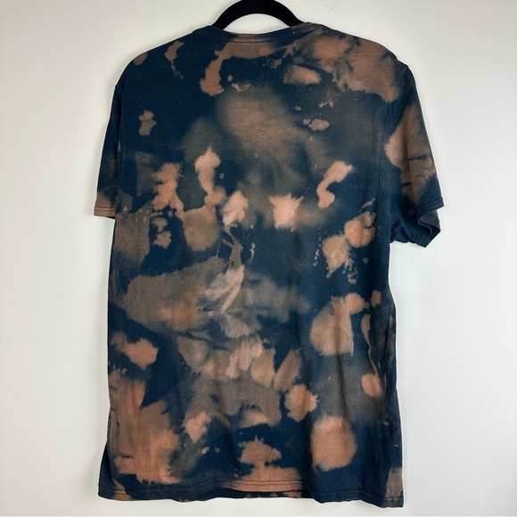 AC/DC Bleached Graphic tee shirt Large - Picture 2 of 3